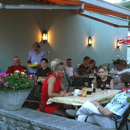 Backpackers Gasthaus Post Willisau Exteriör bild